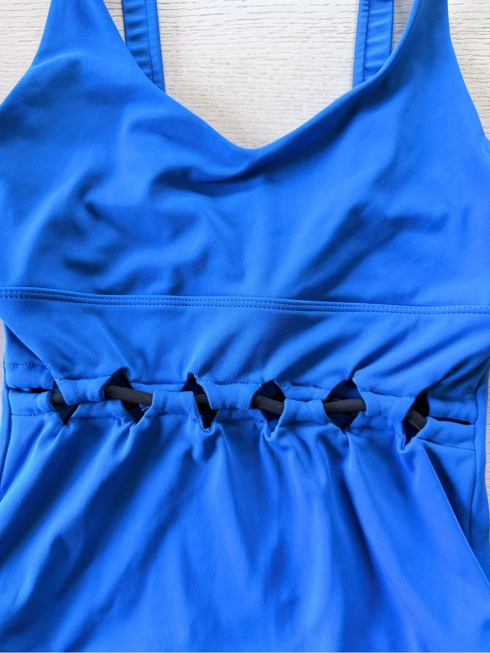 Five Dancewear | Everlast Leotard | Galaxy Blue | AS